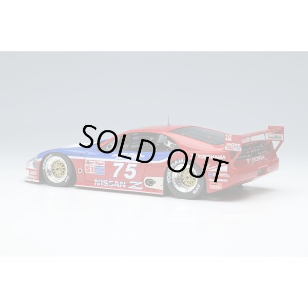 画像3: EIDOLON 1/43 Nissan 300ZX IMSA GTS Sebring 12h 1995 No.75 Class winner Night ver. (3)