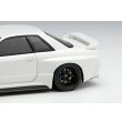 画像7: EIDOLON 1/43 Garage Active Skyline GT-R Wide body (RC-VI Wheel) Pearl White (7)