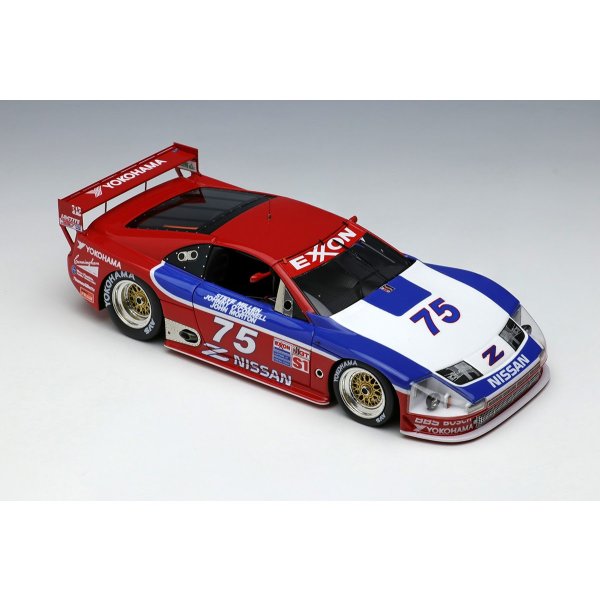 画像12: EIDOLON 1/43 Nissan 300ZX IMSA GTS Sebring 12h 1995 No.75 Class winner Night ver. (12)