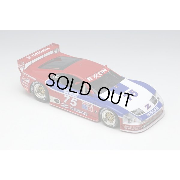 画像12: EIDOLON 1/43 Nissan 300ZX IMSA GTS Sebring 12h 1995 No.75 Class winner Night ver. (12)