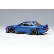画像3: EIDOLON 1/43 Garage Active Skyline GT-R Wide body (RC-VI Wheel) Bayside Blue (3)