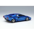 画像4: EIDOLON 1/43 Lamborghini Countach LP5000 QV 1988 Metallic Blue Limited 50 pcs. (4)