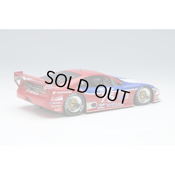 画像4: EIDOLON 1/43 Nissan 300ZX IMSA GTS Sebring 12h 1995 No.75 Class winner Night ver. (4)