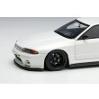 画像6: EIDOLON 1/43 Garage Active Skyline GT-R Wide body (RC-VI Wheel) Pearl White (6)
