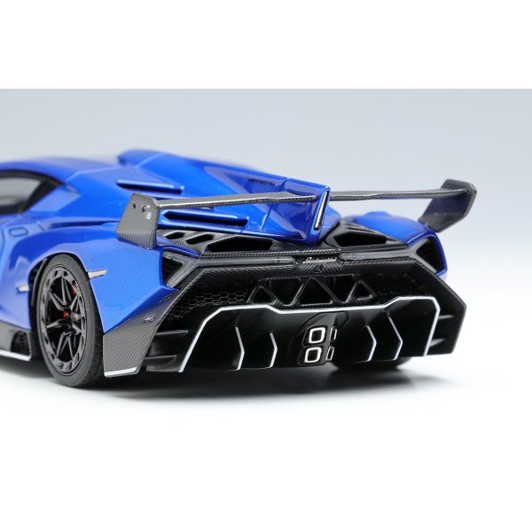 画像7: EIDOLON 1/43 Lamborghini Veneno 2013 Blue Nathanth Limited 60 pcs. (7)