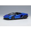 画像2: EIDOLON 1/43 Lamborghini Aventador LP780-4 Ultimae Roadster 2021 (Dianthus Wheel) Blue Egeus Limited 60 pcs. (2)