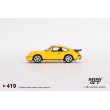 画像4: MINI GT 1/64 RUF CTR 1987 Blossom Yellow (LHD) (4)