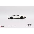 画像4: MINI GT 1/64 Bugatti Chiron Super Sport White (LHD) (4)
