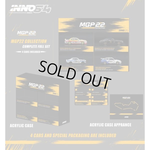 画像4: INNO Models 1/64 Macau Grand Prix 2022 Special Edition Box Set (4)