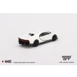 画像3: MINI GT 1/64 Bugatti Chiron Super Sport White (LHD) (3)