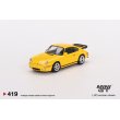 画像2: MINI GT 1/64 RUF CTR 1987 Blossom Yellow (LHD) (2)