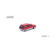 画像3: INNO Models 1/64 Honda Civic Si E-AT Red/Silver (3)