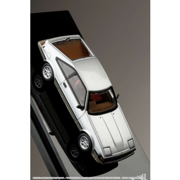 画像10: Hobby JAPAN 1/64 Toyota Celica XX (Double X) 2800GT (A60) 1983 Fighter Toning (10)