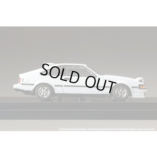 画像8: Hobby JAPAN 1/64 Toyota Celica XX (Double X) 2000GT TWINCAM24 (A60) 1983 Custom Version Super White (8)