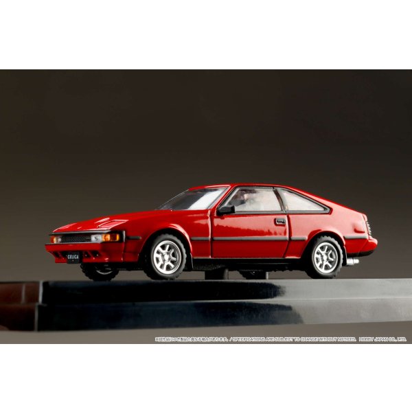画像5: Hobby JAPAN 1/64 Toyota Celica XX (Double X) 2800GT (A60) 1983 Super Red (5)