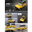 画像3: INNO Models 1/64 Range Rover Classic Camel Trophy 1982 ツールボックス(1個) 燃料タンク(4個)付属 (3)
