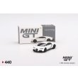 画像1: MINI GT 1/64 Bugatti Chiron Super Sport White (LHD) (1)