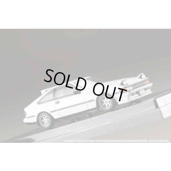 画像7: Hobby JAPAN 1/64 Toyota Celica XX (Double X) 2000GT TWINCAM24 (A60) 1983 Custom Version Super White (7)