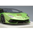 画像6: EIDOLON 1/18 Lamborghini Aventador SVJ 63 Roadster 2019 Verde Itaca Limited 63 pcs. (6)