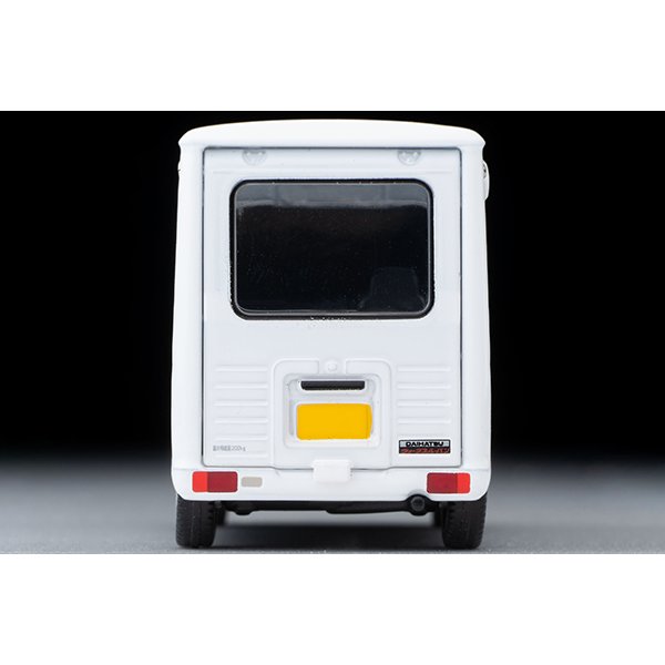 画像6: TOMYTEC 1/64 Limited Vintage NEO Daihatsu Mira Walkthrough Van (White) (6)