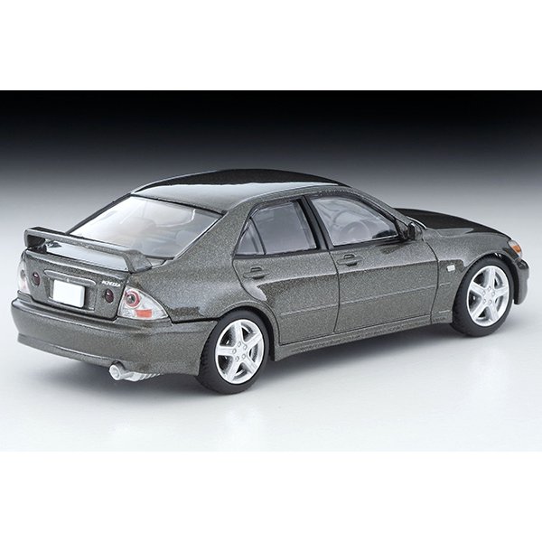画像2: TOMYTEC 1/64 Limited Vintage NEO Toyota Altezza RS200 Z Edition '98 (Gray Metallic) (2)