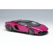 画像5: EIDOLON 1/43 Lamborghini Aventador LP780-4 Ultimae 2021 (Nireo Wheel) Viola Busto Limited 60 pcs. (5)