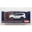 画像1: Hobby JAPAN 1/64 Toyota Land Cruiser (JA300W) GR SPORT Precious White Pearl ブラック内装 (1)
