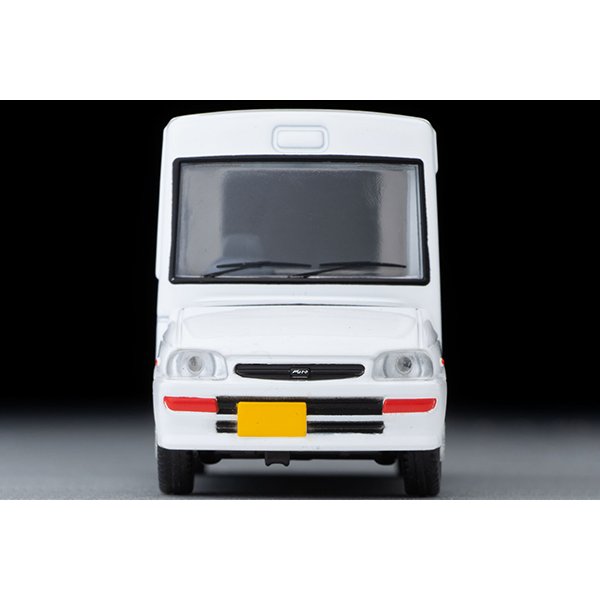 画像5: TOMYTEC 1/64 Limited Vintage NEO Daihatsu Mira Walkthrough Van (White) (5)