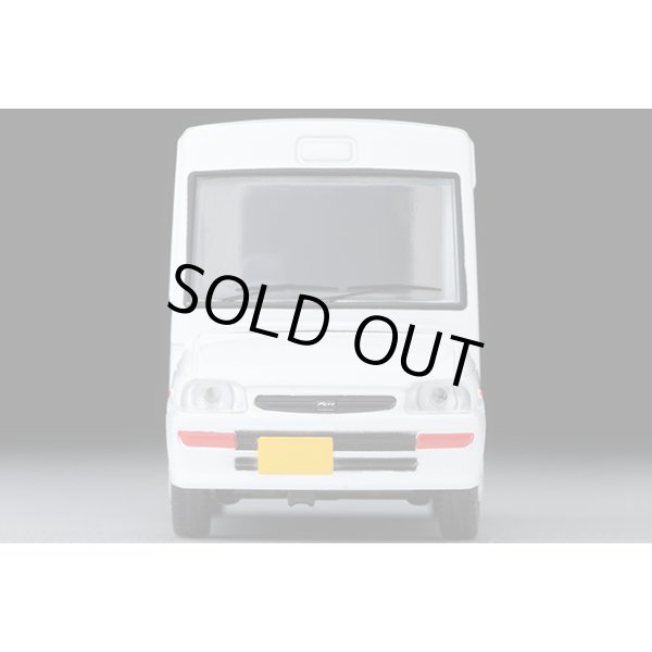 画像5: TOMYTEC 1/64 Limited Vintage NEO Daihatsu Mira Walkthrough Van (White) (5)