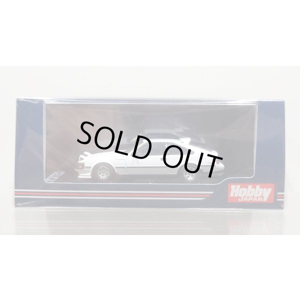 画像1: Hobby JAPAN 1/64 Toyota Celica XX (Double X) 2000GT TWINCAM24 (A60) 1983 Custom Version Super White (1)