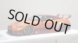 画像: EIDOLON 1/43 LB-Silhouette WORKS GT 35GT-RR  Arancio Pearl / Vino Rosso Tow-tone color Limited 35 pcs.