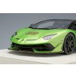 画像7: EIDOLON 1/18 Lamborghini Aventador SVJ 63 Roadster 2019 Verde Itaca Limited 63 pcs. (7)