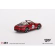 画像3: MINI GT 1/64 Porsche 911 Targa 4S Heritage Design Edition Cherry Red (RHD) (3)