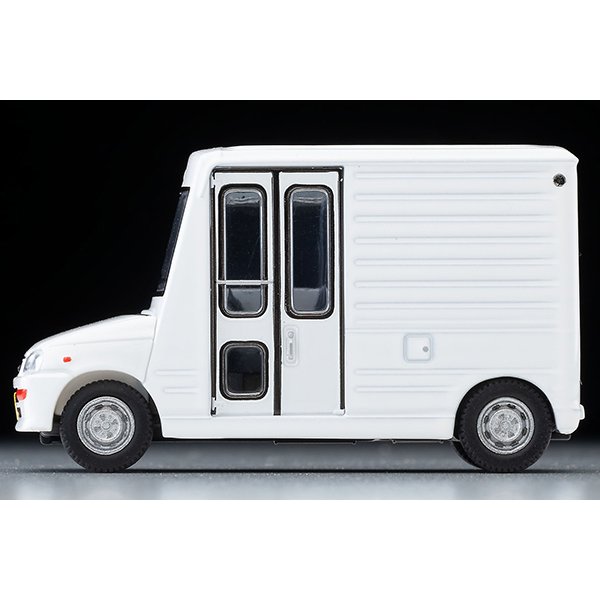 画像3: TOMYTEC 1/64 Limited Vintage NEO Daihatsu Mira Walkthrough Van (White) (3)