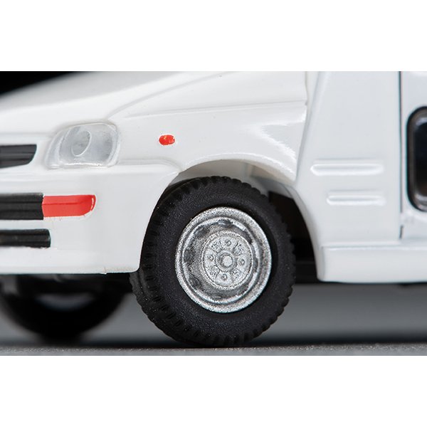 画像9: TOMYTEC 1/64 Limited Vintage NEO Daihatsu Mira Walkthrough Van (White) (9)