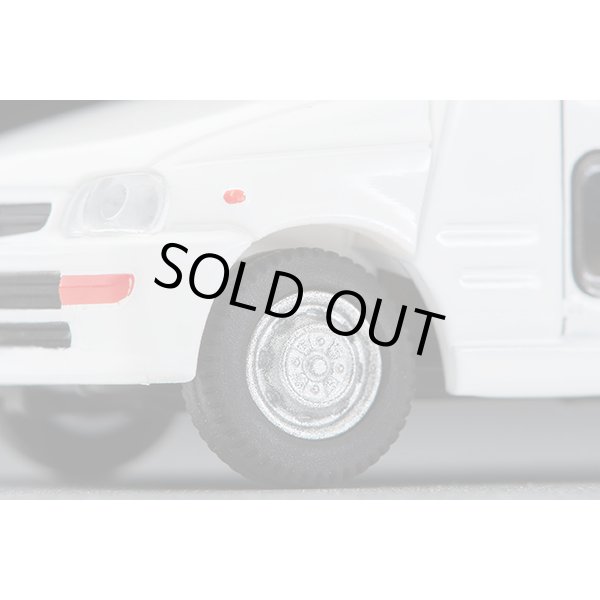画像9: TOMYTEC 1/64 Limited Vintage NEO Daihatsu Mira Walkthrough Van (White) (9)