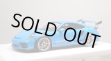 画像: EIDOLON 1/43 Porsche 911 (991.2) GT3 RS 2018 Azzurro Pearl Limited 32 pcs.