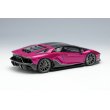 画像4: EIDOLON 1/43 Lamborghini Aventador LP780-4 Ultimae 2021 (Nireo Wheel) Viola Busto Limited 60 pcs. (4)