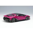 画像4: EIDOLON 1/43 Lamborghini Aventador LP780-4 Ultimae 2021 (Nireo Wheel) Viola Busto Limited 60 pcs. (4)