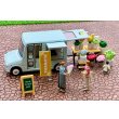 画像2: TOMYTEC 1/64 Diorama Collection 64 # Car Snap 17a Flower Shop (2)