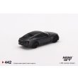 画像2: MINI GT 1/64 Bentley Continental GT Speed 2022 Anthracite Satin (LHD) (2)