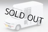 画像: TOMYTEC 1/64 Limited Vintage NEO Daihatsu Mira Walkthrough Van (White)