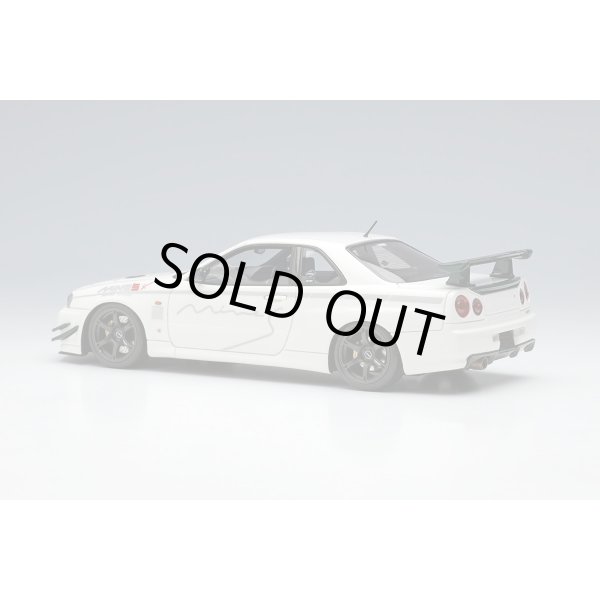 画像3: EIDOLON 1/43 Mine's Skyline GT-R (BNR34) V-spec N1 2021 (RAYS Wheel) (3)