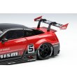 画像9: EIDOLON 1/43 LB-Silhouette WORKS GT 35GT-RR GT Wing ver. Red / Black (9)