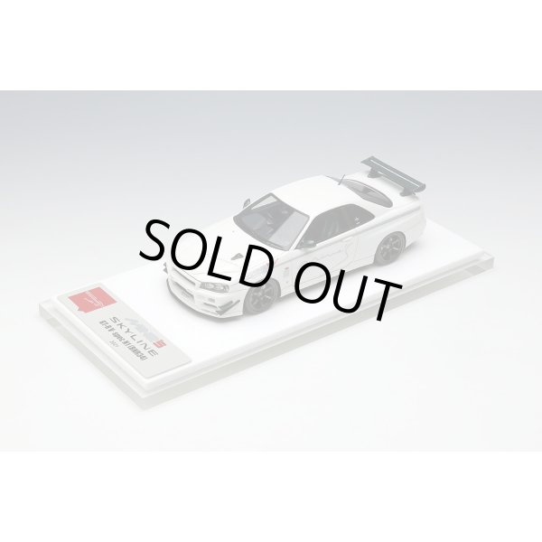 画像14: EIDOLON 1/43 Mine's Skyline GT-R (BNR34) V-spec N1 2021 (RAYS Wheel) (14)