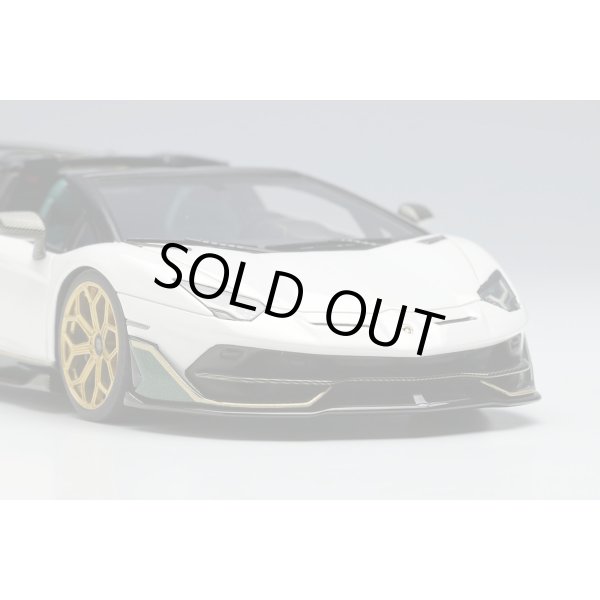 画像11: EIDOLON 1/43 Lamborghini Aventador SVJ Roadster 2020 Ad Personam 2 tone paint (11)