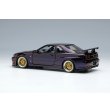 画像3: EIDOLON 1/43 Nissan Skyline GT-R (BNR34) V-spec II 2000 (BBS LM Wheel) Midnight Purple 3 (3)