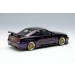 画像4: EIDOLON 1/43 Nissan Skyline GT-R (BNR34) V-spec II 2000 (BBS LM Wheel) Midnight Purple 3 (4)