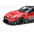 画像8: EIDOLON 1/43 LB-Silhouette WORKS GT 35GT-RR GT Wing ver. Red / Black (8)