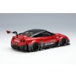 画像4: EIDOLON 1/43 LB-Silhouette WORKS GT 35GT-RR GT Wing ver. Red / Black (4)